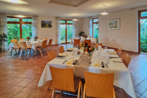 Feier zur Silbernen Hochzeit von Manuela und Frank (25.10.2025)